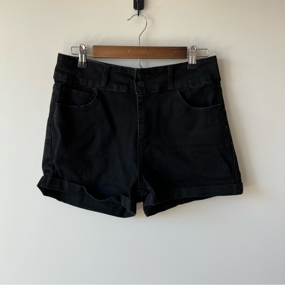 Forever 21 Denim Shorts